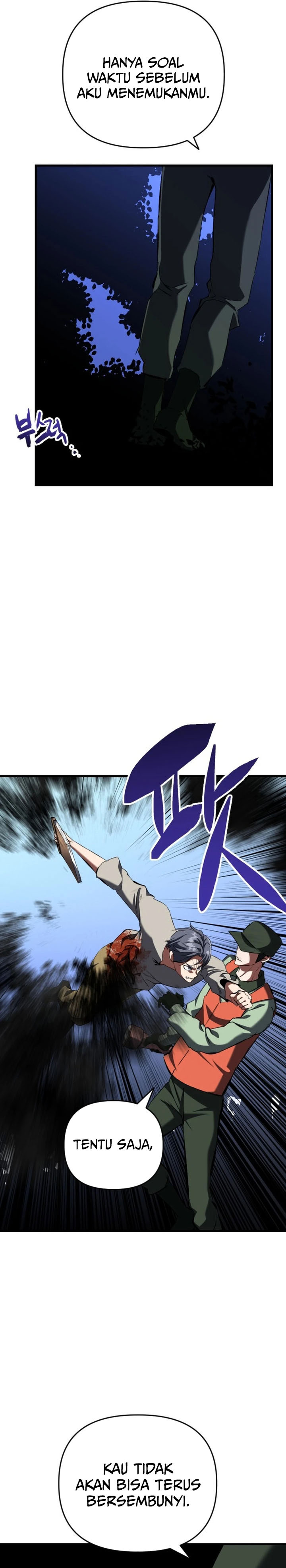 Killing Killer chapter 122