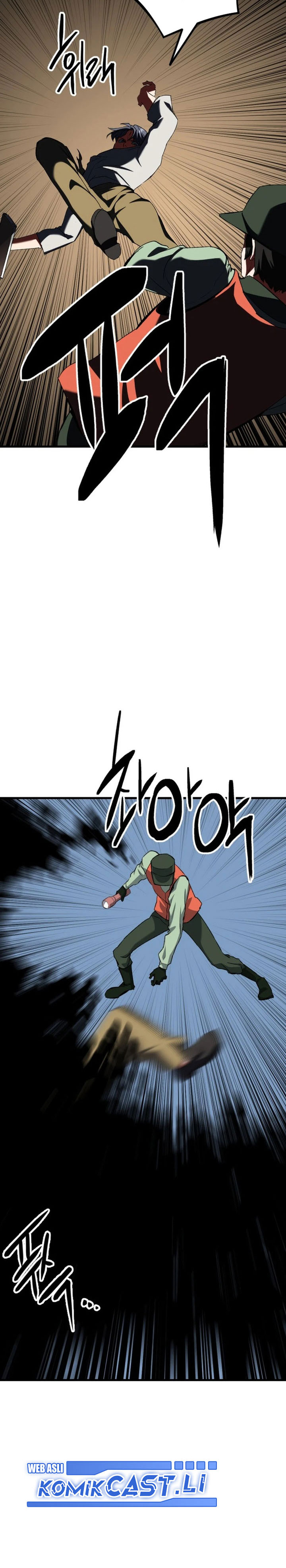 Killing Killer chapter 122