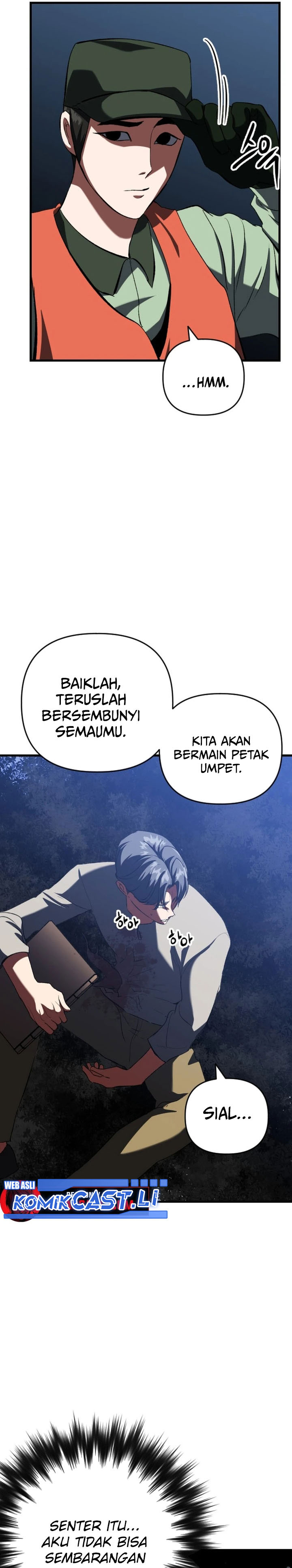 Killing Killer chapter 122