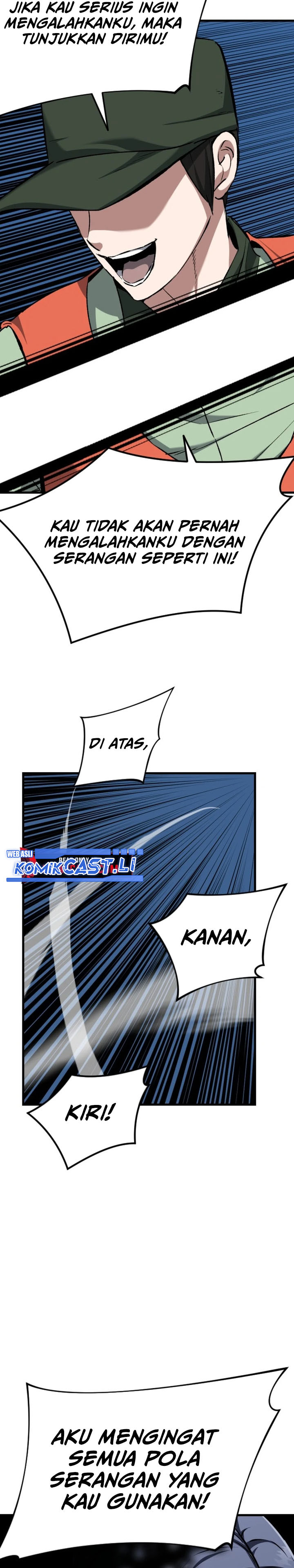 Killing Killer chapter 122