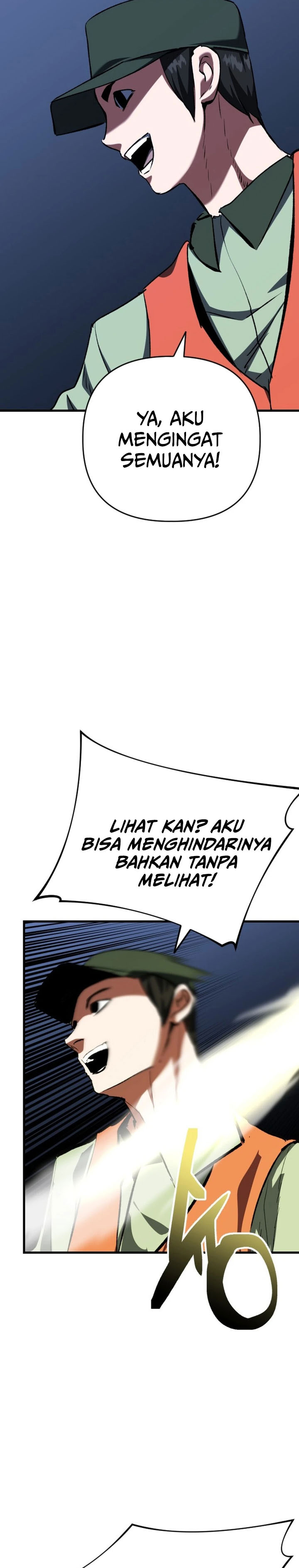 Killing Killer chapter 122
