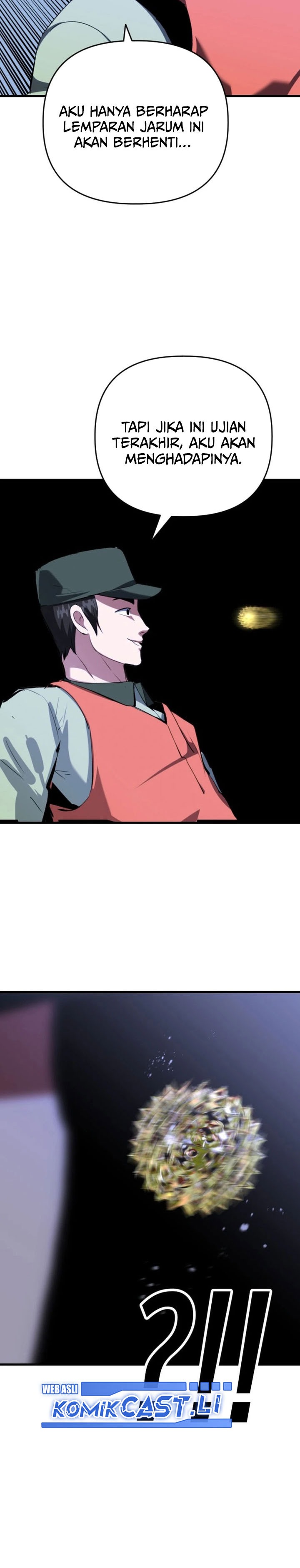 Killing Killer chapter 122