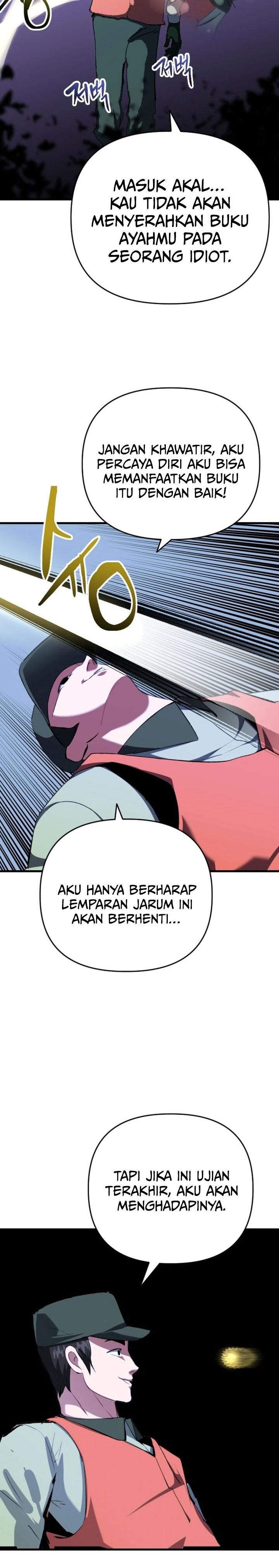 Killing Killer Chapter 123 Bahasa Indonesia