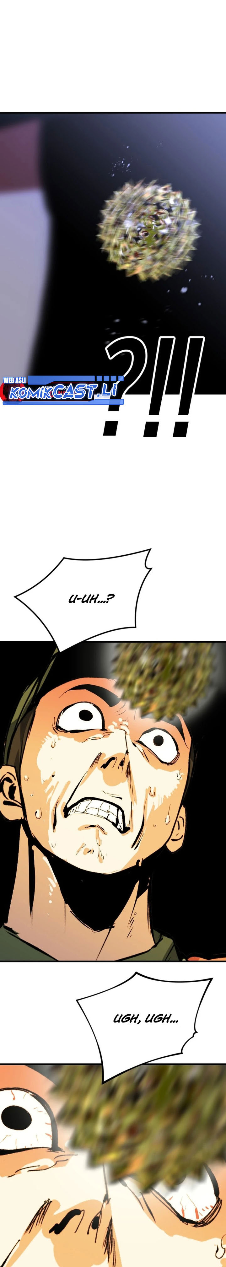 Killing Killer Chapter 123 Bahasa Indonesia