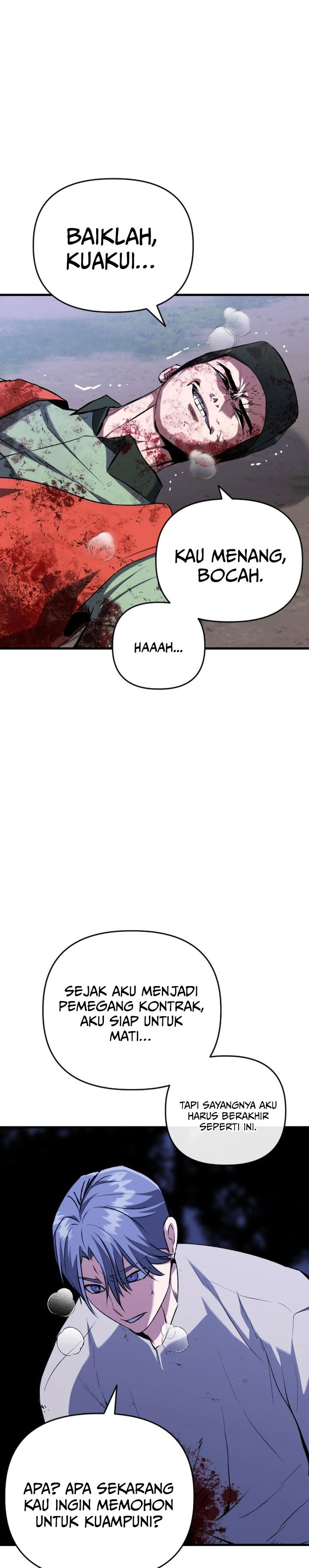 Killing Killer Chapter 123 Bahasa Indonesia