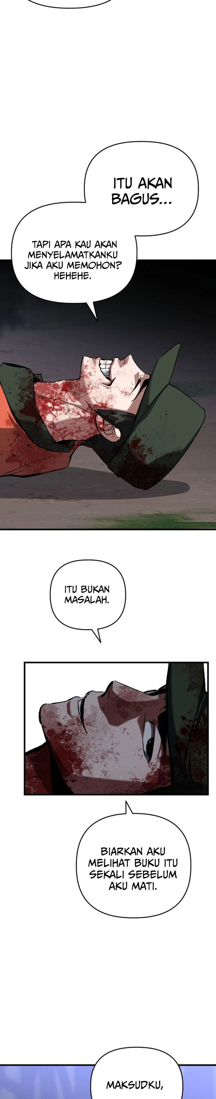 Killing Killer Chapter 123 Bahasa Indonesia