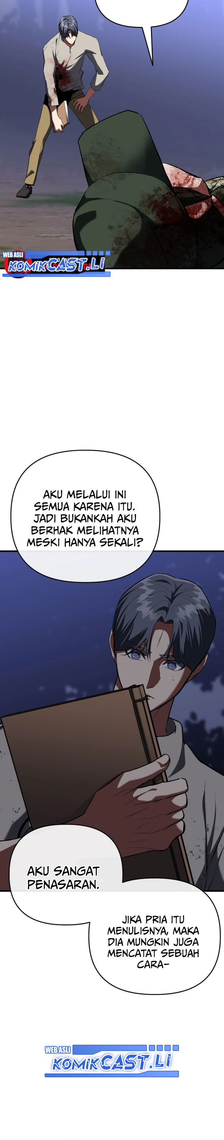 Killing Killer Chapter 123 Bahasa Indonesia