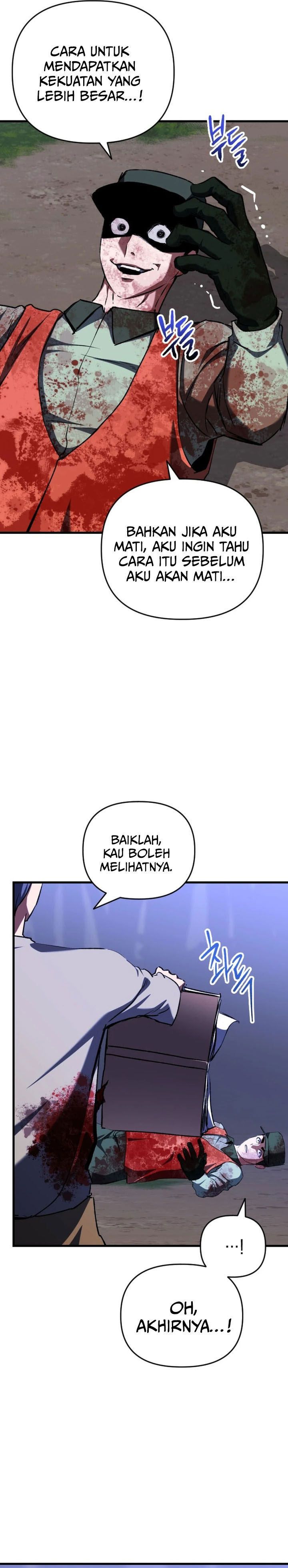 Killing Killer Chapter 123 Bahasa Indonesia