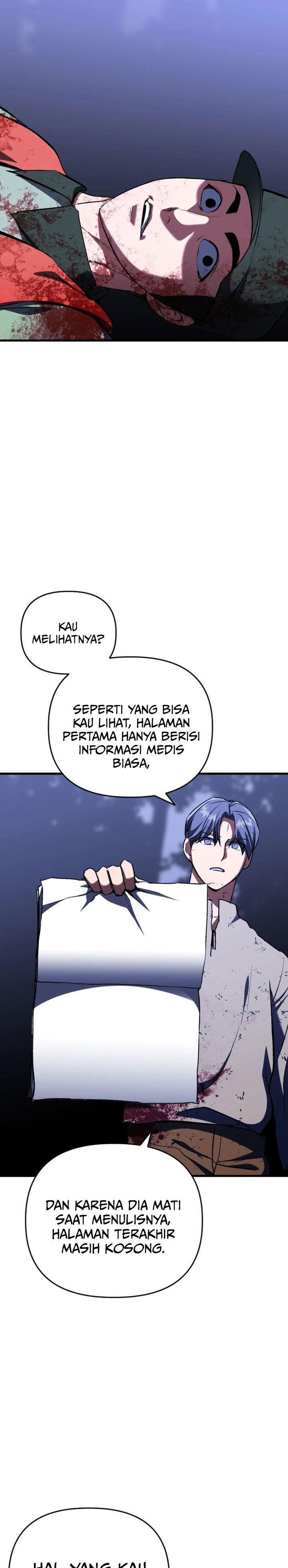 Killing Killer Chapter 123 Bahasa Indonesia