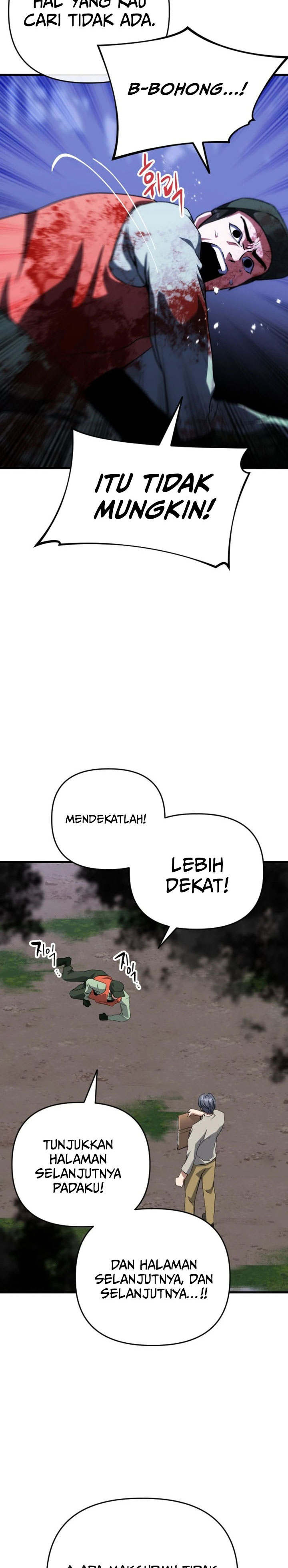 Killing Killer Chapter 123 Bahasa Indonesia
