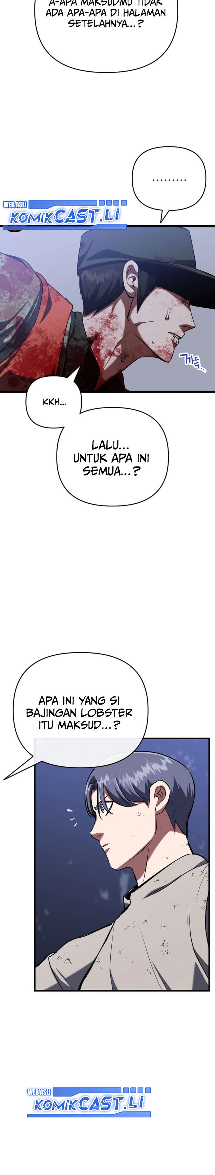 Killing Killer Chapter 123 Bahasa Indonesia
