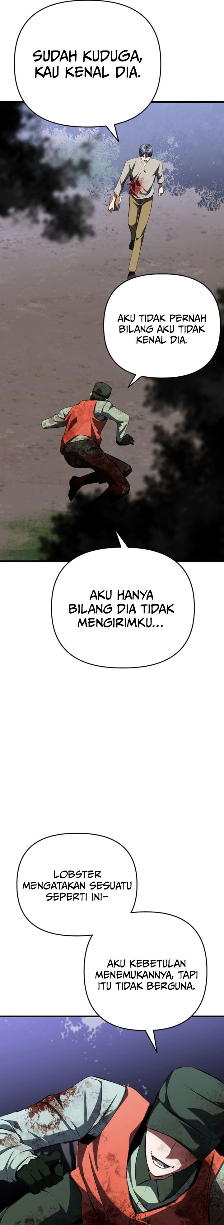 Killing Killer Chapter 123 Bahasa Indonesia