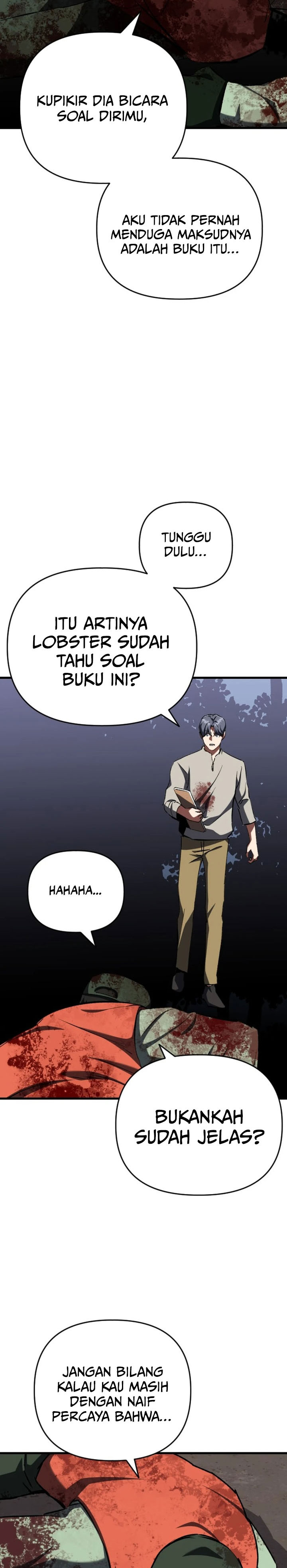 Killing Killer Chapter 123 Bahasa Indonesia