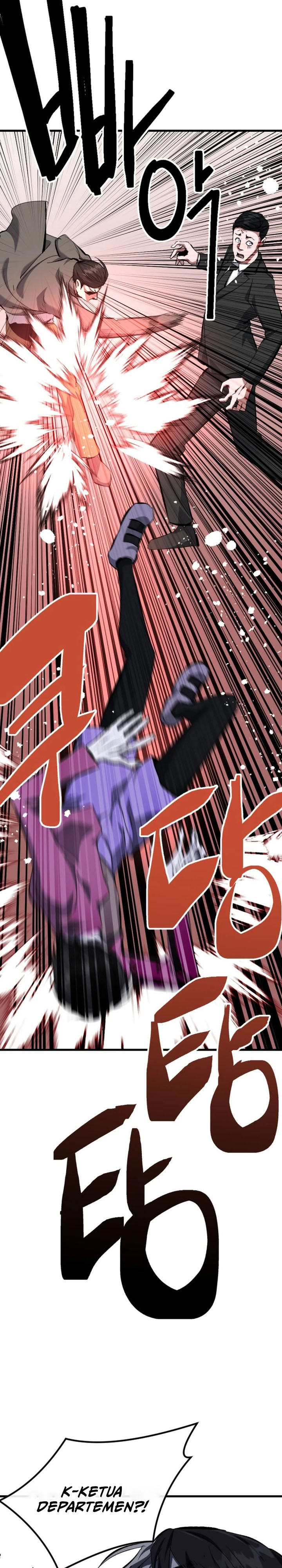 Killing Killer Chapter 123 Bahasa Indonesia