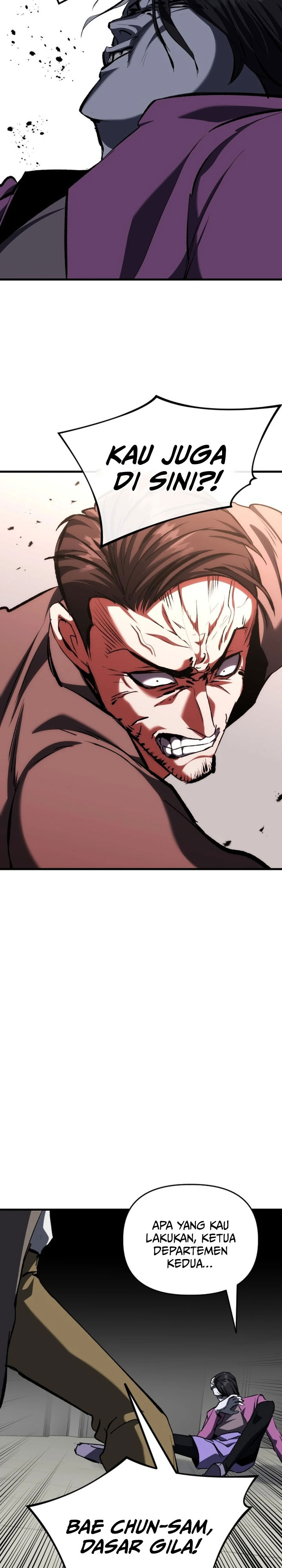 Killing Killer Chapter 123 Bahasa Indonesia