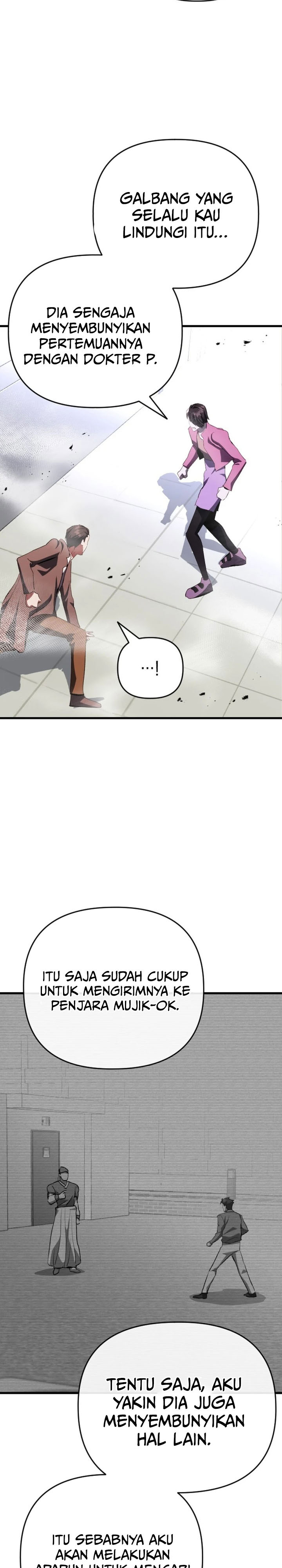 Killing Killer Chapter 123 Bahasa Indonesia