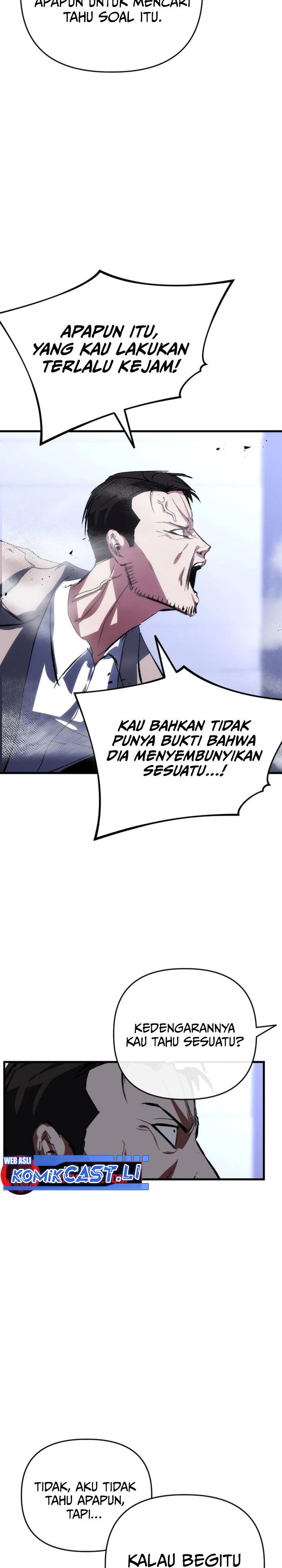 Killing Killer Chapter 123 Bahasa Indonesia