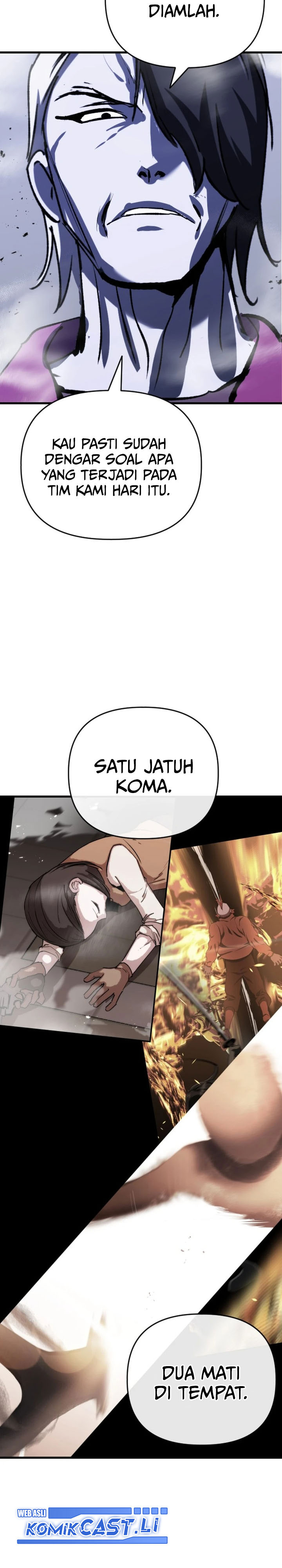 Killing Killer Chapter 123 Bahasa Indonesia