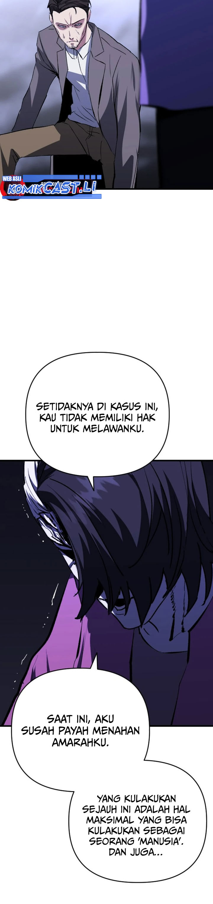 Killing Killer Chapter 123 Bahasa Indonesia