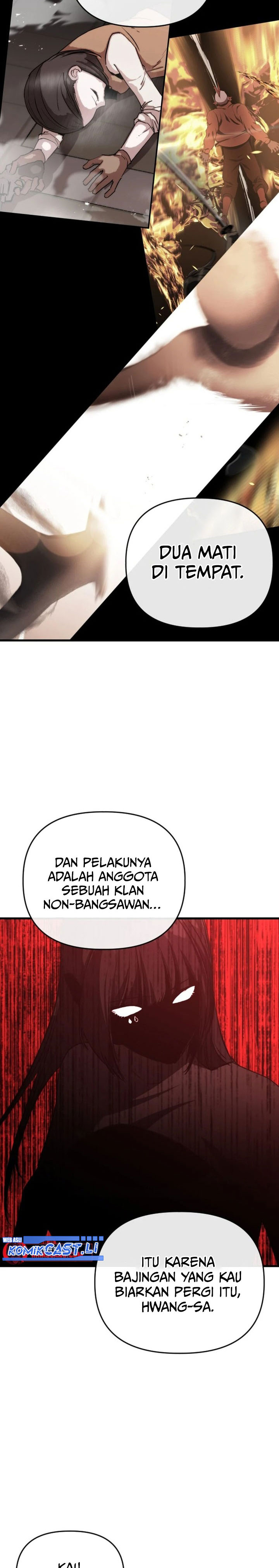Killing Killer chapter 124