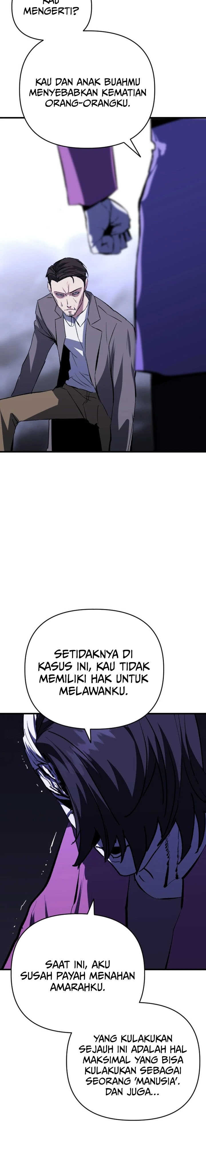 Killing Killer chapter 124