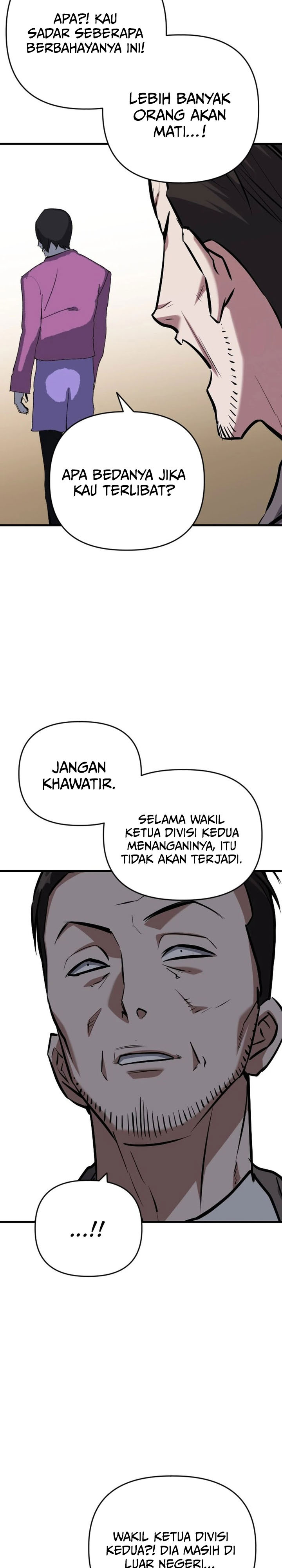 Killing Killer chapter 124