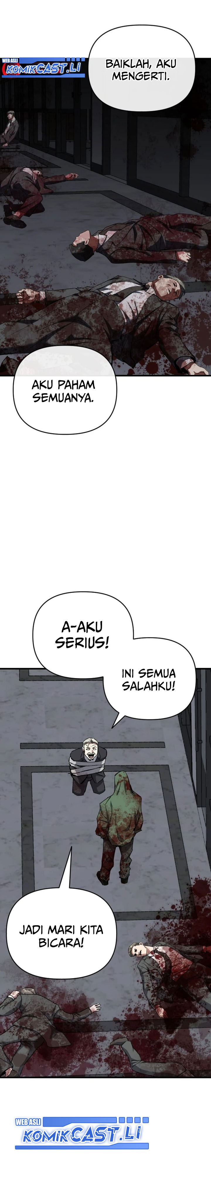 Killing Killer chapter 124