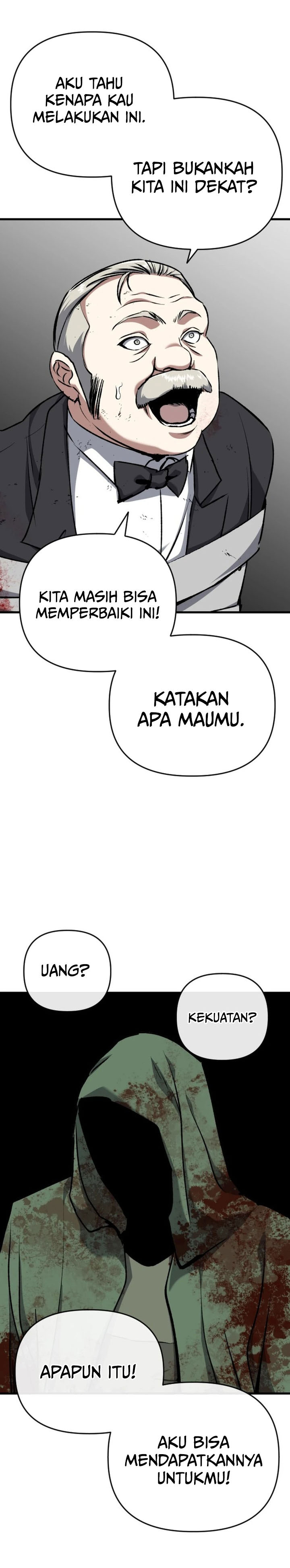 Killing Killer chapter 124