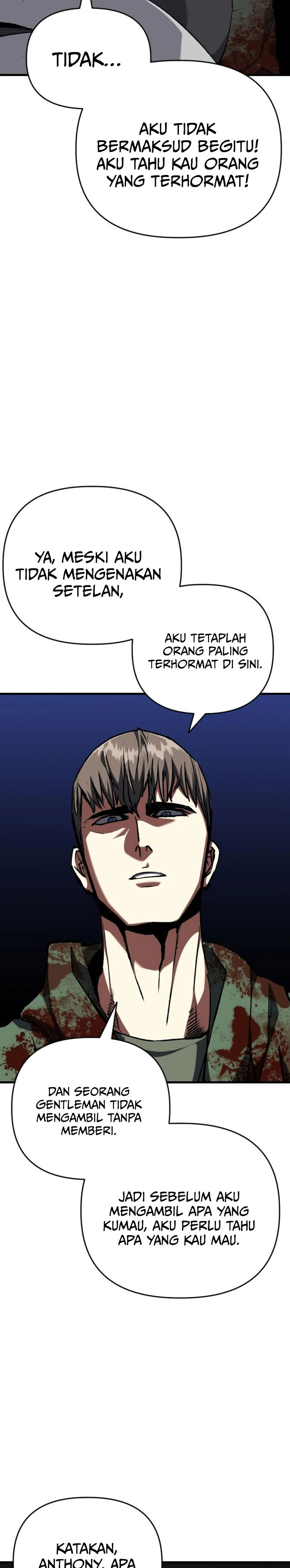 Killing Killer chapter 124