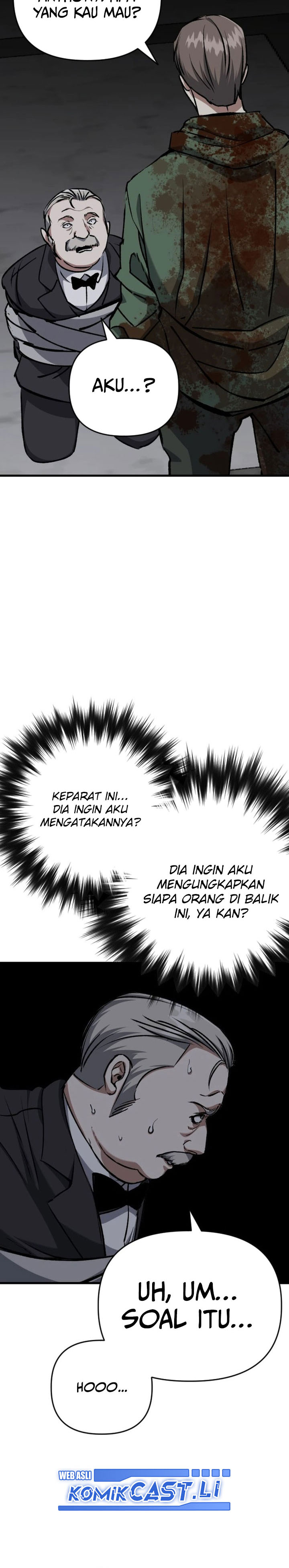 Killing Killer chapter 124
