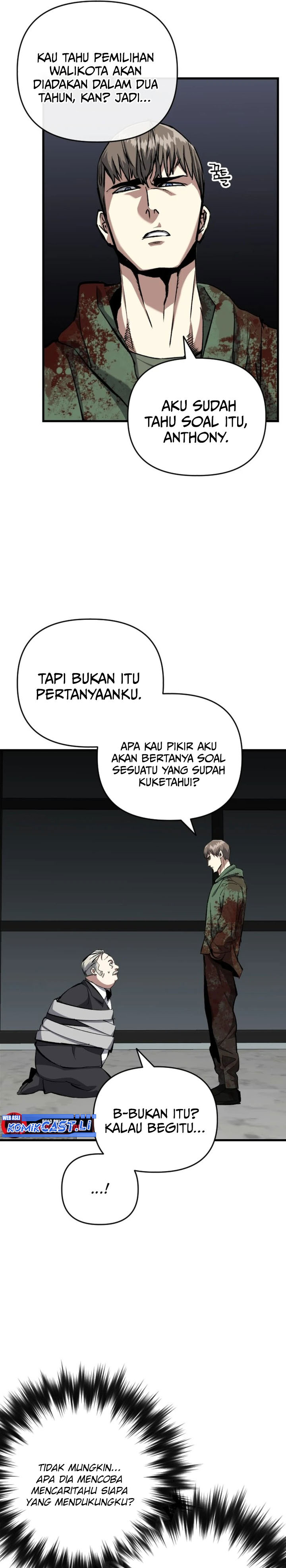 Killing Killer chapter 124