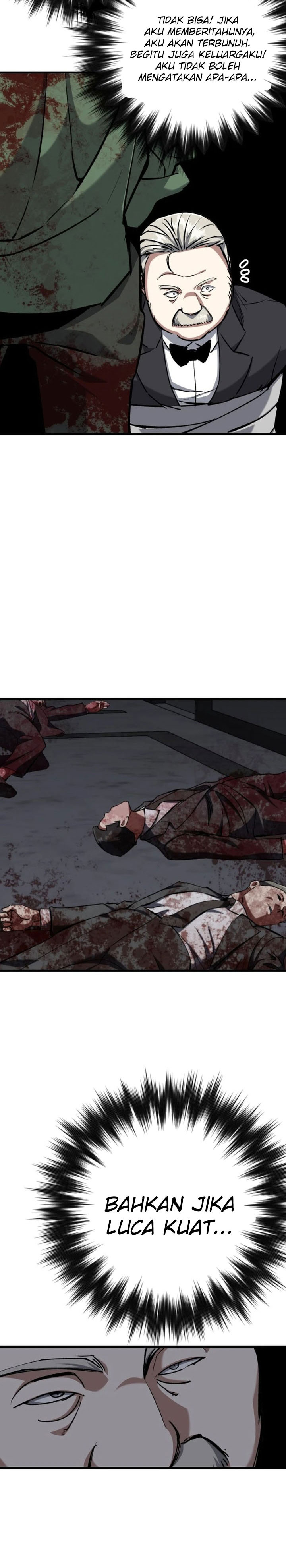 Killing Killer chapter 124