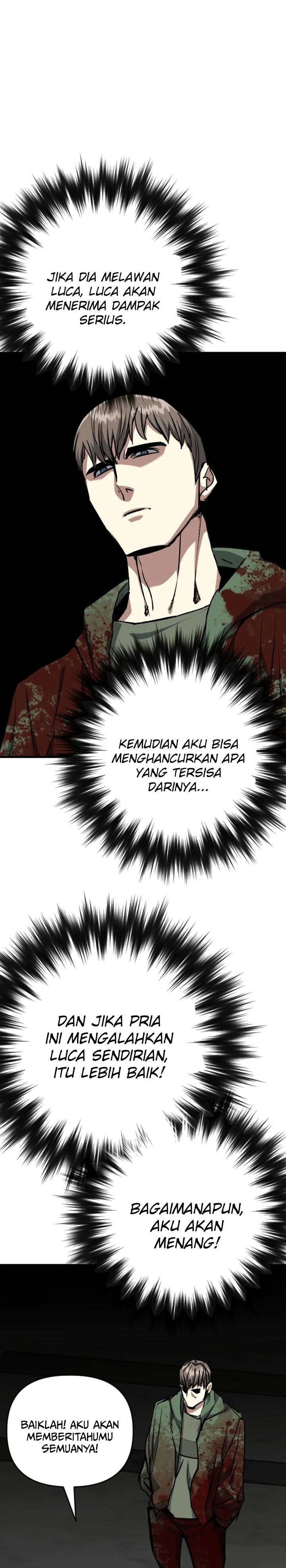 Killing Killer chapter 124