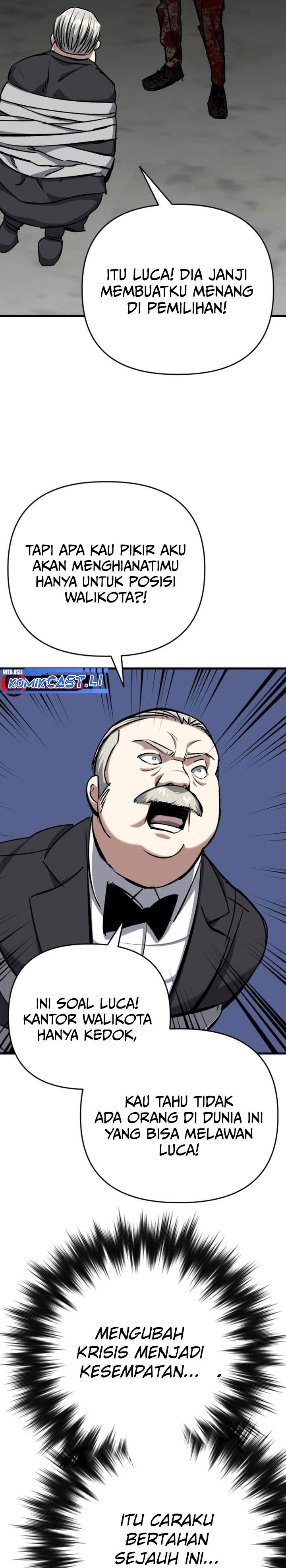 Killing Killer chapter 124