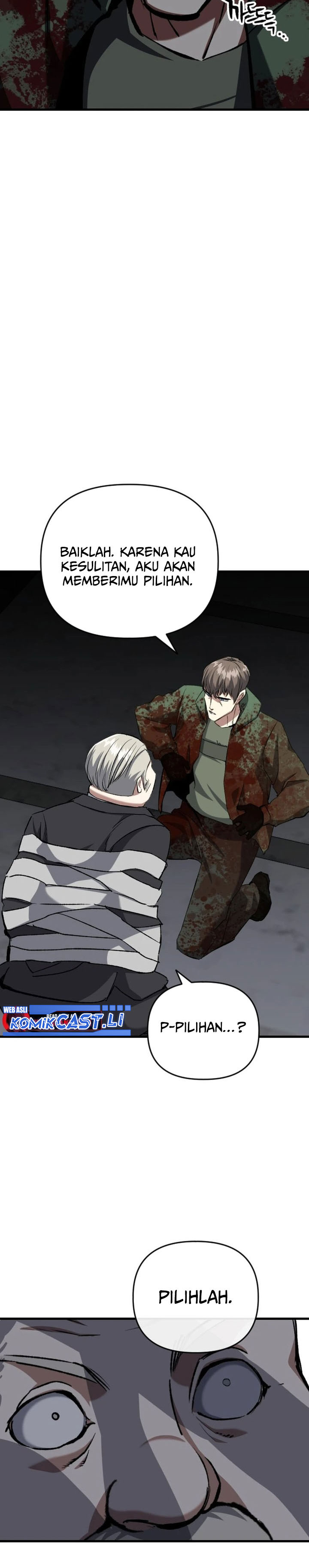 Killing Killer chapter 124