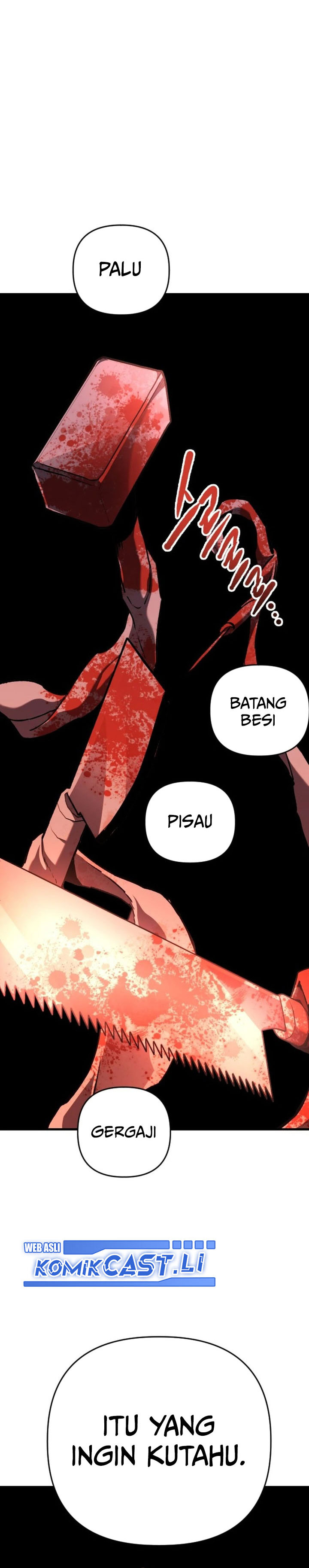 Killing Killer chapter 124
