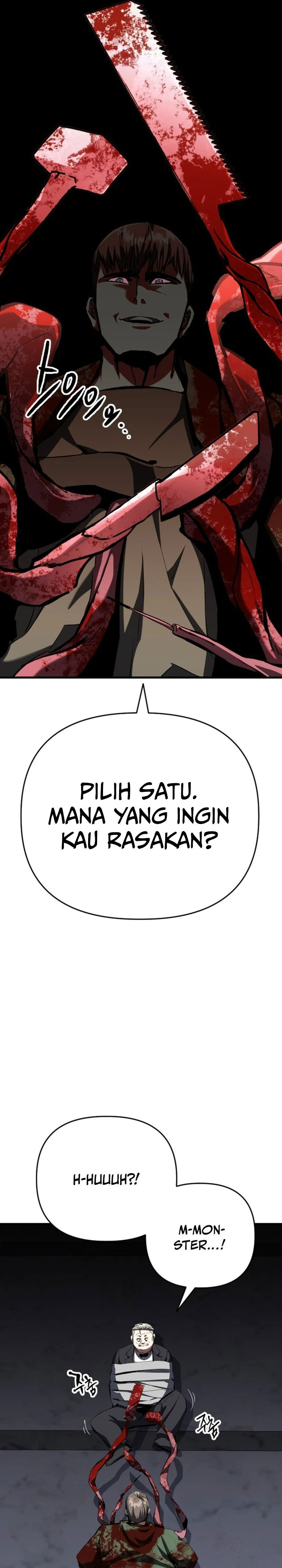 Killing Killer chapter 124