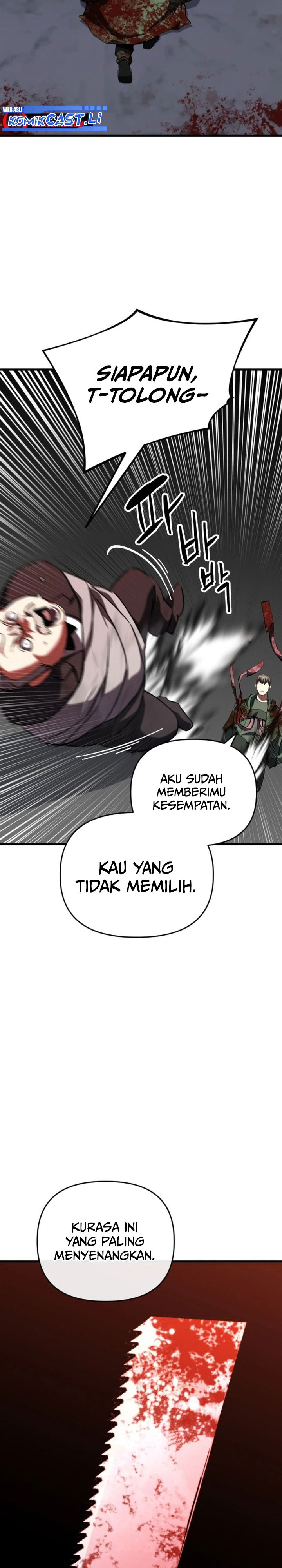 Killing Killer chapter 124