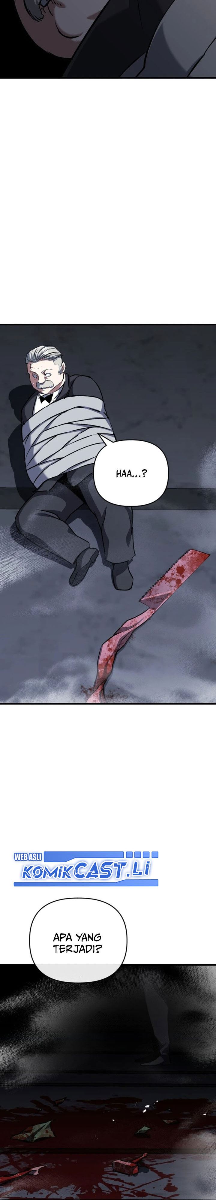 Killing Killer chapter 124