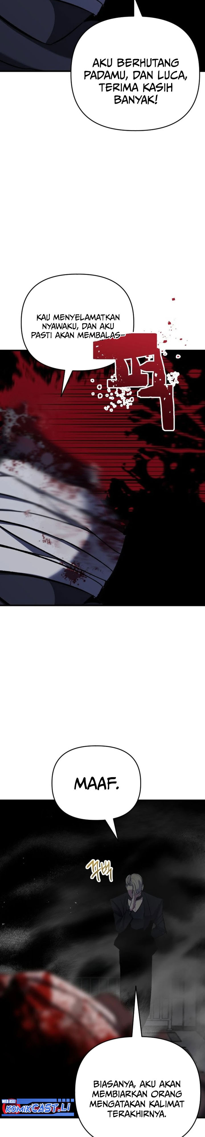 Killing Killer chapter 124