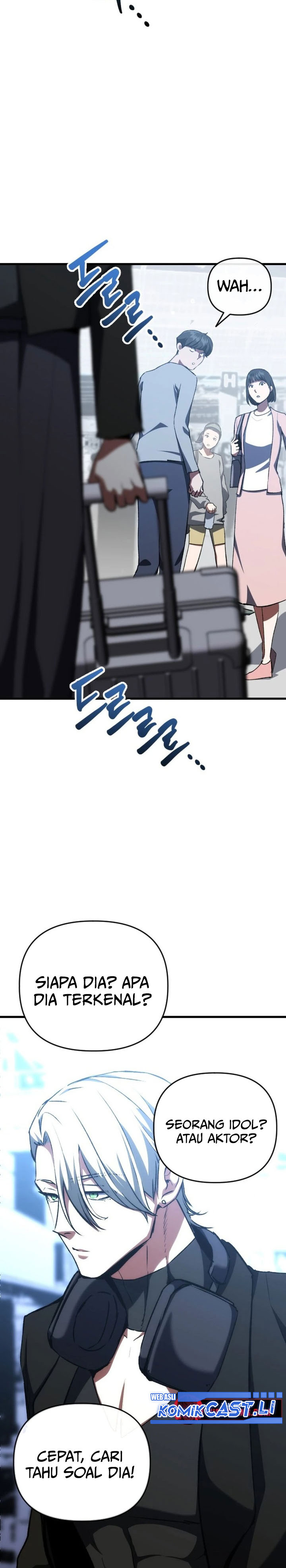 Killing Killer chapter 125