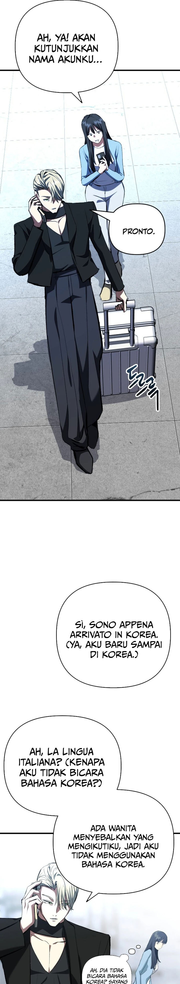 Killing Killer chapter 125