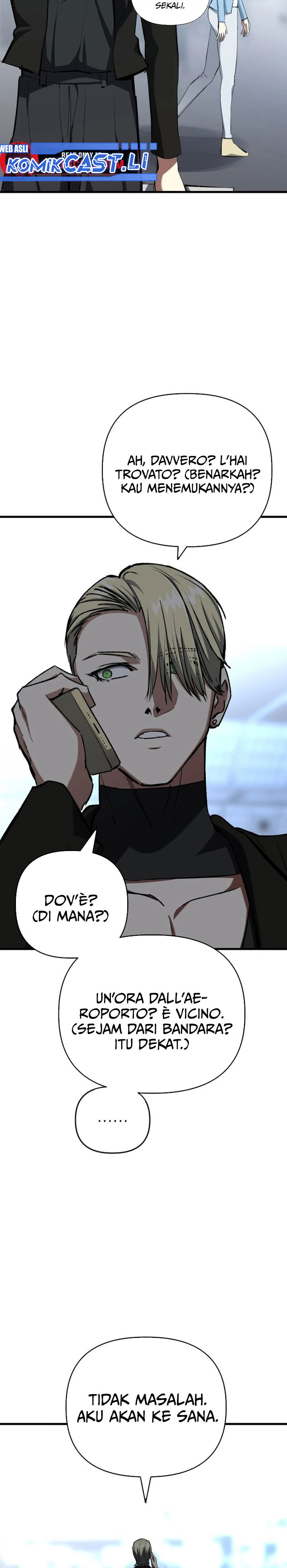 Killing Killer chapter 125