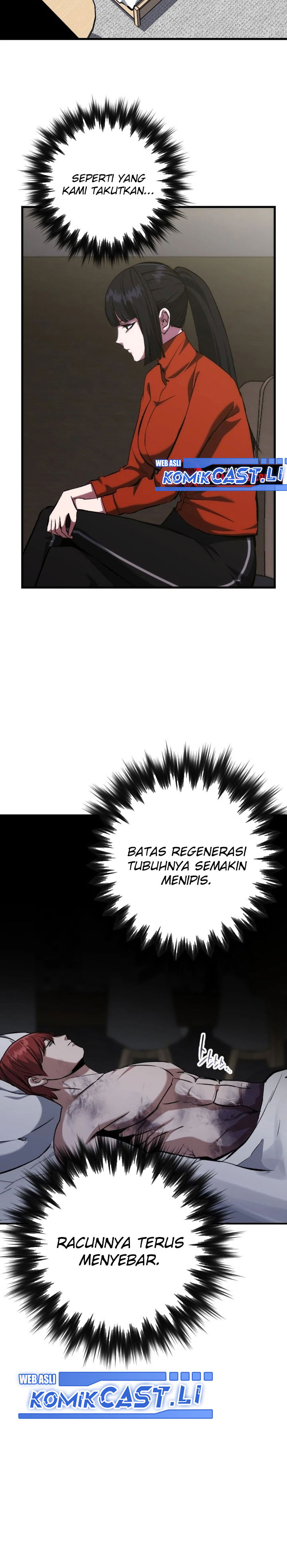 Killing Killer chapter 125