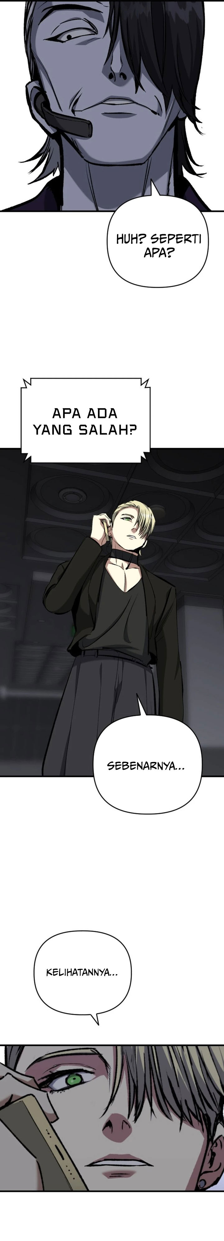 Killing Killer chapter 125