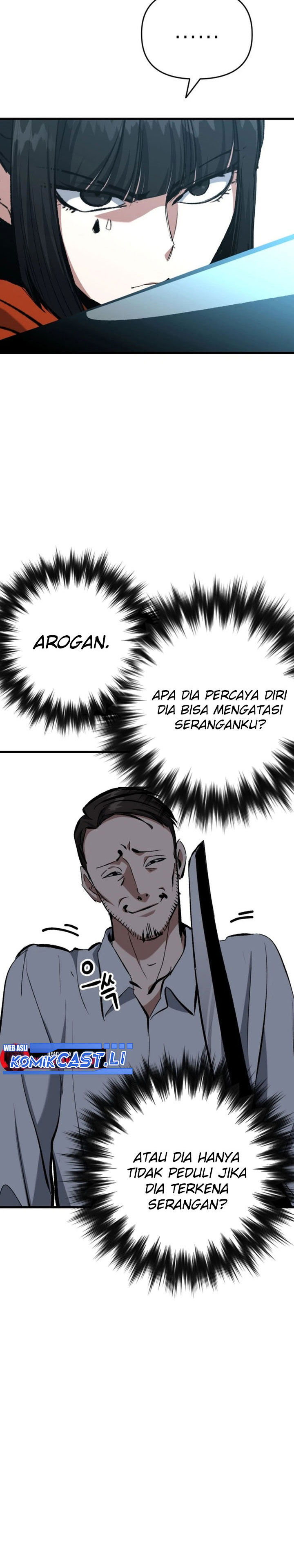 Killing Killer chapter 125