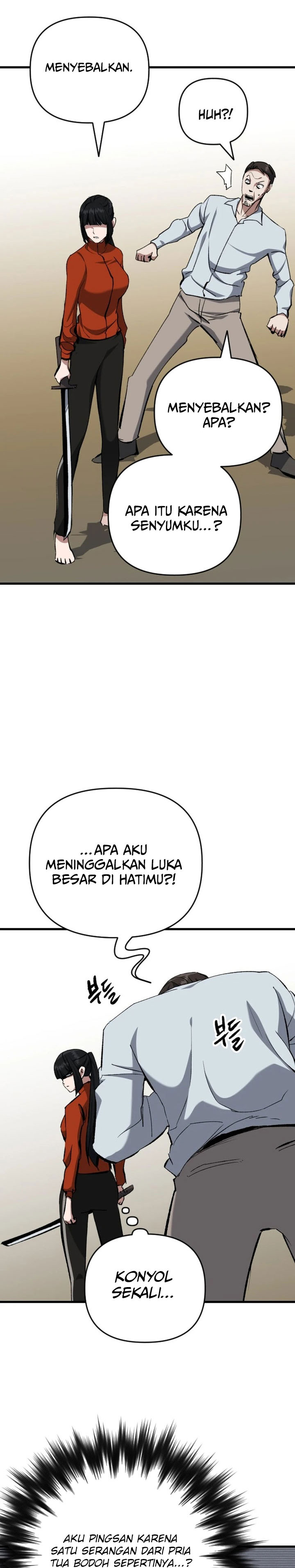 Killing Killer chapter 125