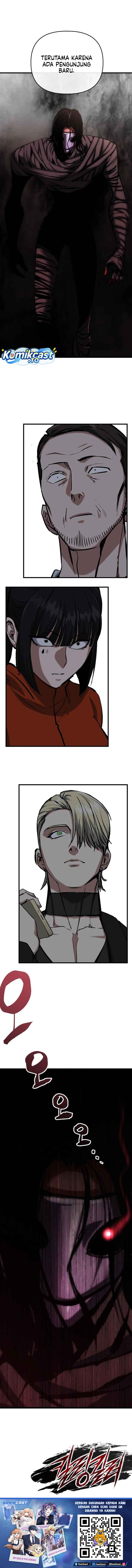 Killing Killer Chapter 126 Bahasa Indonesia