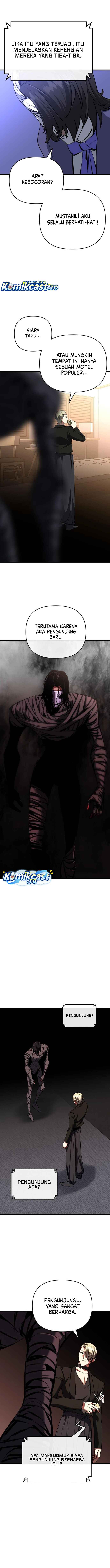 Killing Killer Chapter 127 Bahasa Indonesia