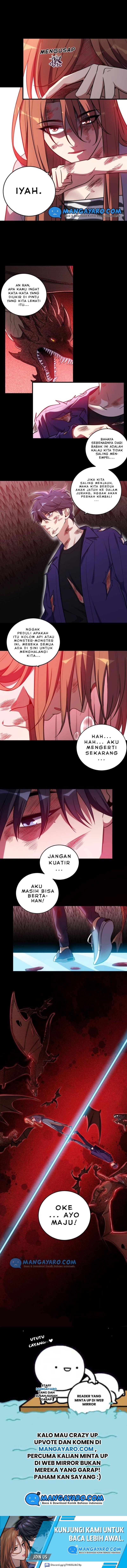 Killing My Love Chapter 37 Bahasa Indonesia